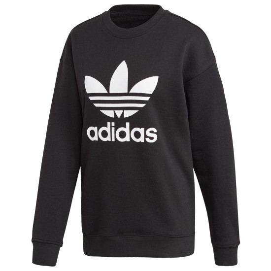 Adidas Γυναικείο φούτερ Trefoil Originals